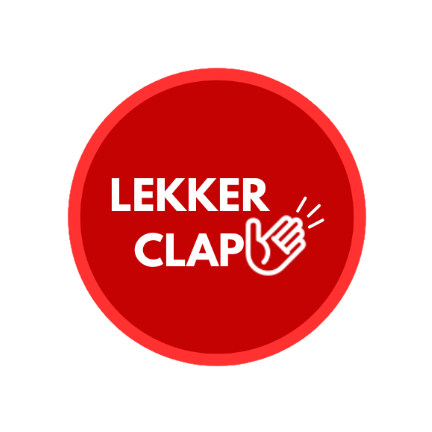 LekkerClap Logo